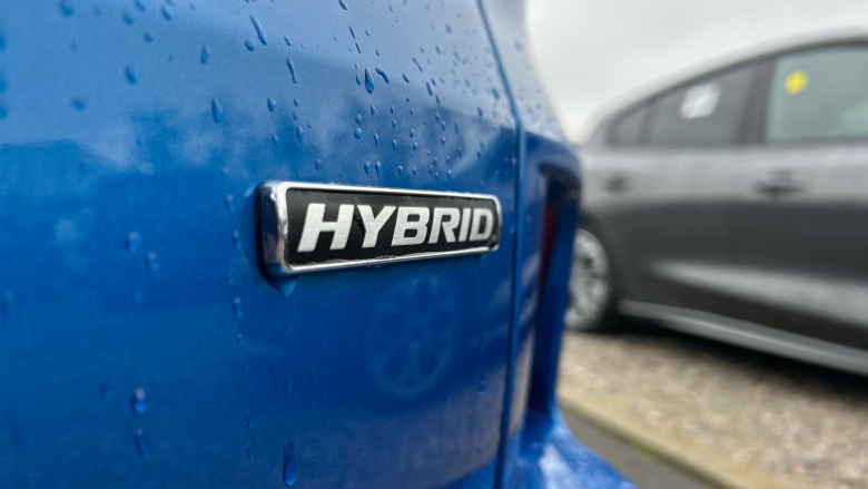 Ford Kuga 2.5 FHEV ST-Line 5dr CVT Hybrid Estate